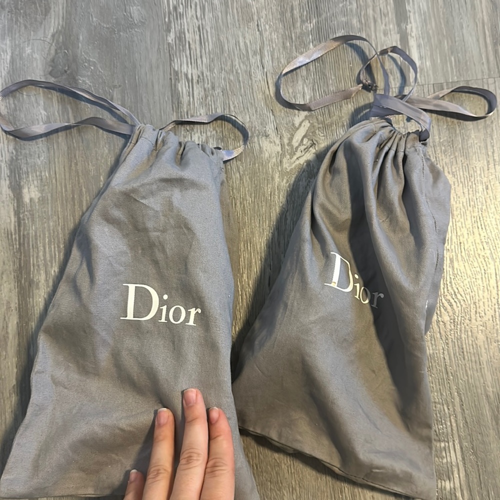 COPY - Dior heels patent leather